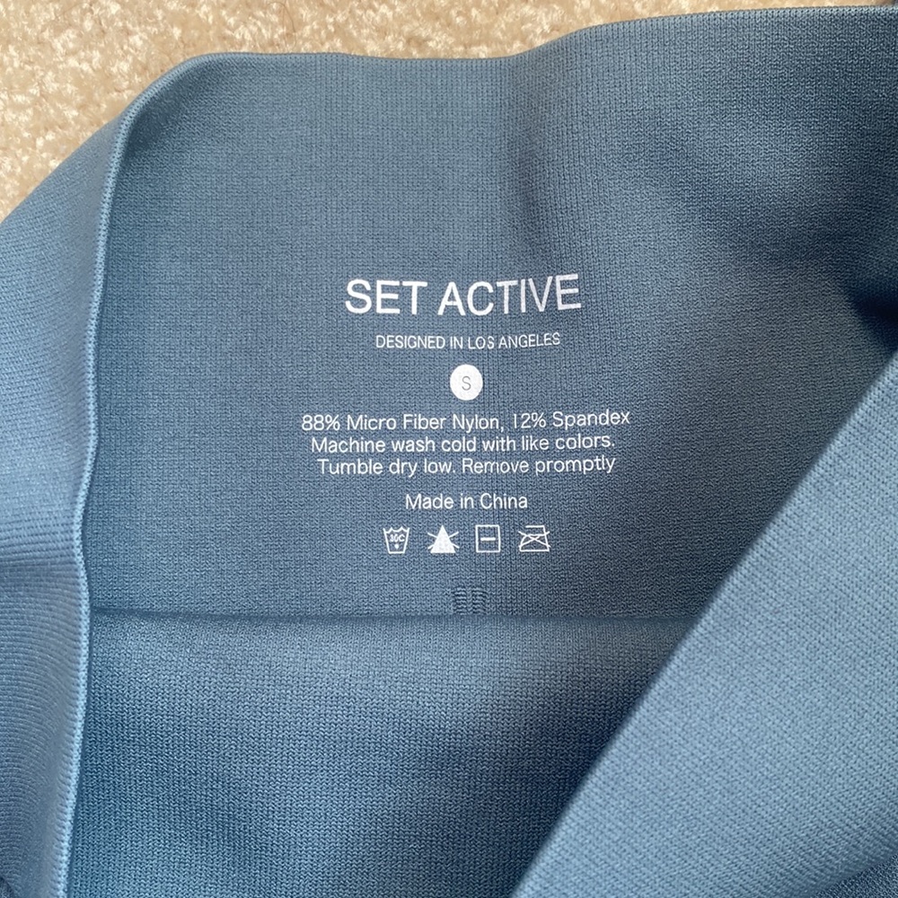 set active matching set - Picture 3 of 8